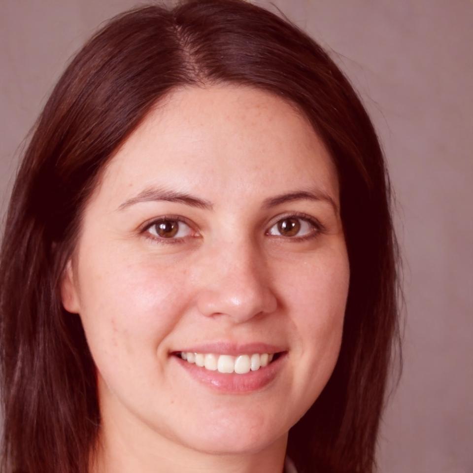 Seminar instructor portrait