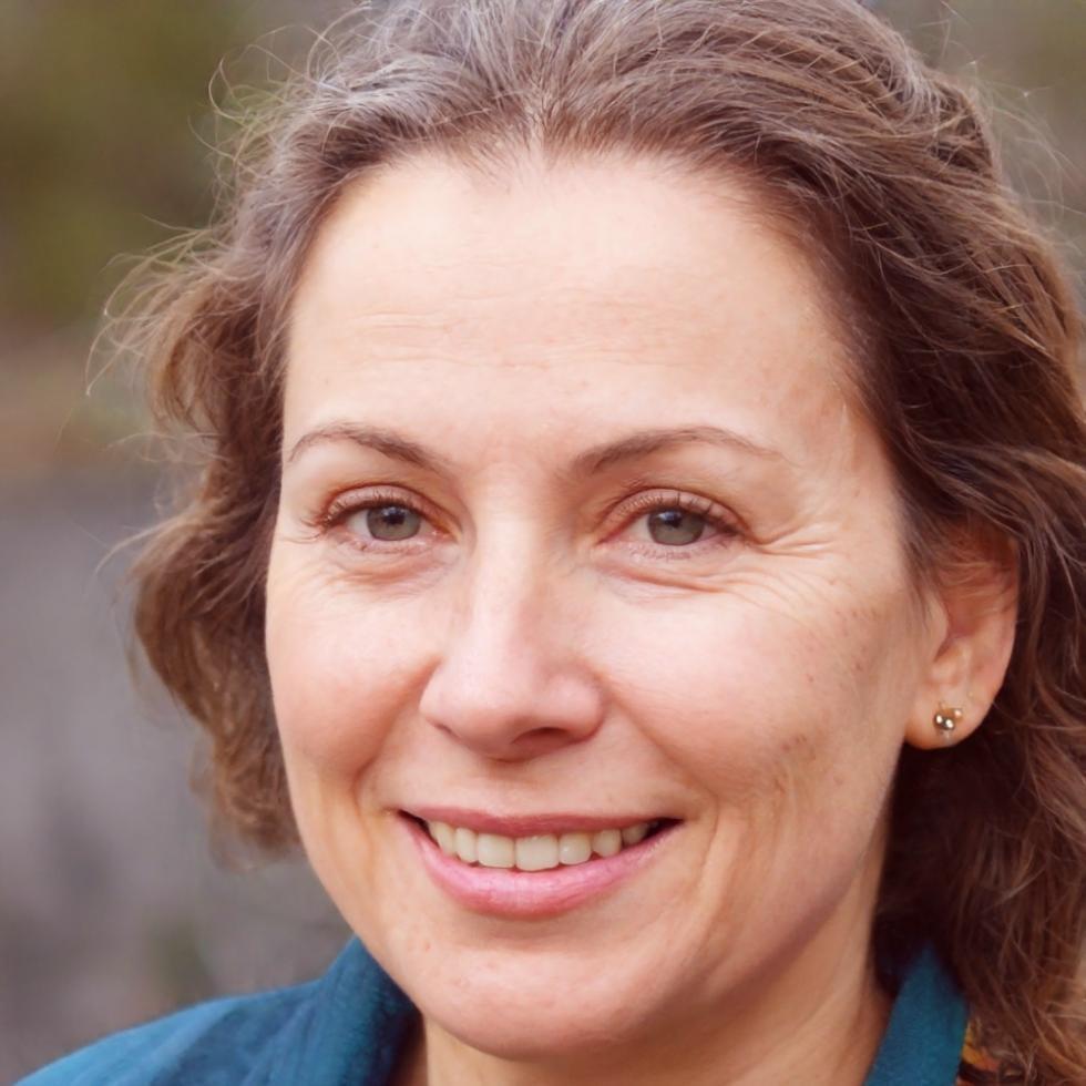 Seminar instructor portrait